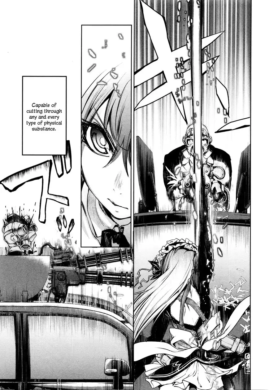 Mahou Shoujo Tokushuusen Asuka Chapter 2 7